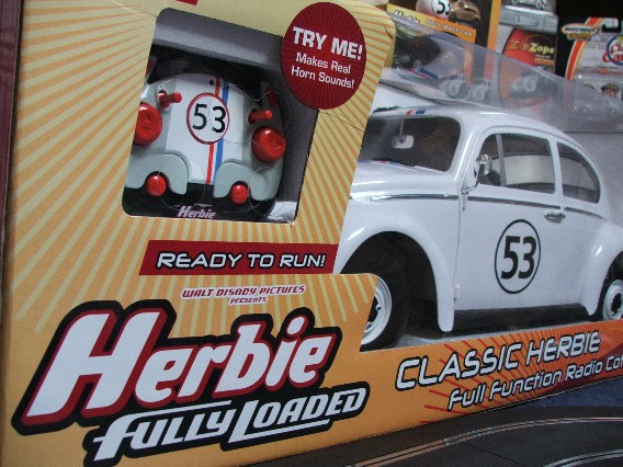 herbie fully loaded rc